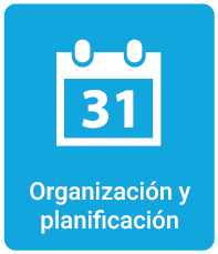 Organización y planificación